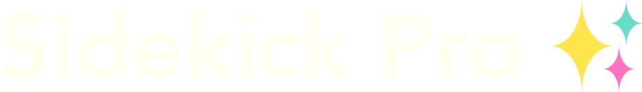 Sidekick Pro logo
